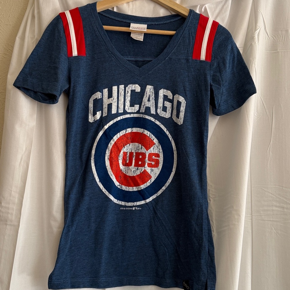 Chicago Cubs baseball T-Shirt